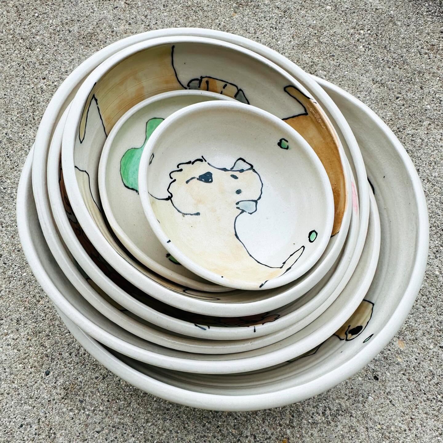 Custom best friend bowl